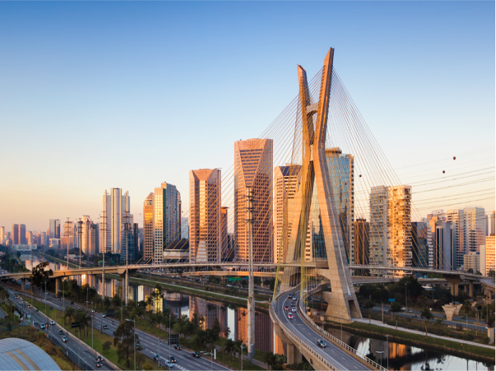 Sao Paulo City tour